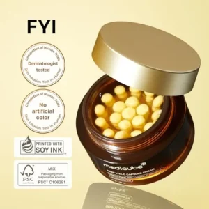 Medeicube Deep Vita C Capsule  Cream 55g