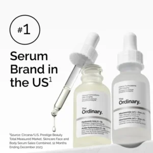 Alternative view of The ordinary Hyaluronic acid 2% + B5