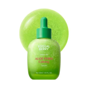 Equal berry aleo pdrn calming serum 30ml