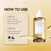 centella light cleansing oil skin1004 200ml