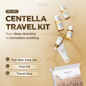Alternative view of Centella Travel kit Skin1004