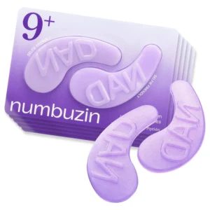 numbuzin nmn +collagen + 50 peptides 9+