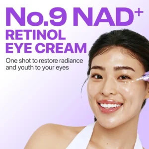 Alternative view of numbuzin Nad+Retinol volum Eye Cream Nad + retional + 50 peptides 9+