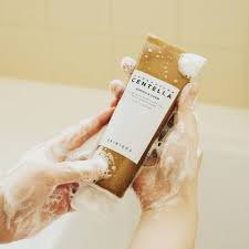 Alternative view of centella ampoula foam skin1004 125 ml