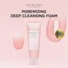 centella poremizing deep cleansing foam skin1004 125ml