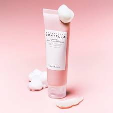 Alternative view of centella poremizing deep cleansing foam skin1004 125ml