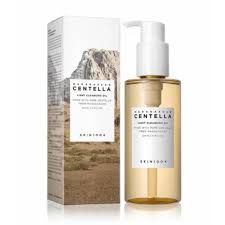 Alternative view of centella light cleansing oil skin1004 200ml