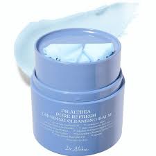 Dr Althea Pore Refresh Grinding Cleansing Balm