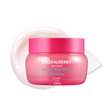 EqqualBerry Lush Blush Nad+Peptide Boosting Cream 50ml