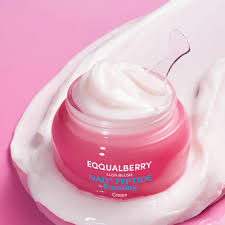 Alternative view of EqqualBerry Lush Blush Nad+Peptide Boosting Cream 50ml