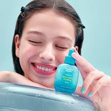 Alternative view of Eqqual Berry Hyaltoin Flooding serum 30ml