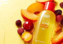 Alternative view of Eqqual Berry Vitamin Illuminating Toner 150ml