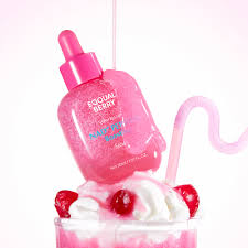 Eqqual Berry Lush Blush Nad+Peptide Boosting Serum 30ml