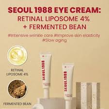 Alternative view of K secret seoul 1988  eye cream retinal liposome 4% 30ml