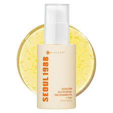 K secret seoul 1988 glow serum niacinamide 15% 30ml