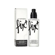 Alternative view of MAC Prep + Prime Fix+ Setting Spray