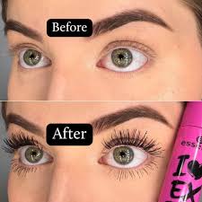 Alternative view of I love extreme crazy volume mascara pink