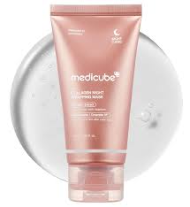 Alternative view of Medicube Collagen Night Wrapping Mask (75ml)