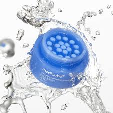 Medicube Hyaluronic Moisturing Capsule Cream 55g