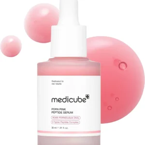 Medicube Pdrn Pink peptide Serum 30ml