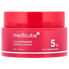Alternative view of Mediocube TXA NIACINAMIDE CAPSULE CREAM 55g