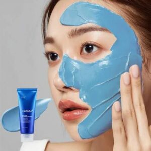 Alternative view of medicube zero pore blackhead mud mask 100g