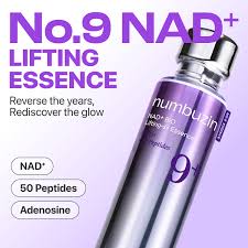 numbuzine nad+bio lifting sill essence nad+50 peptides 9+