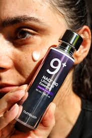 Alternative view of numbuzine nad+bio lifting sill essence nad+50 peptides  9+