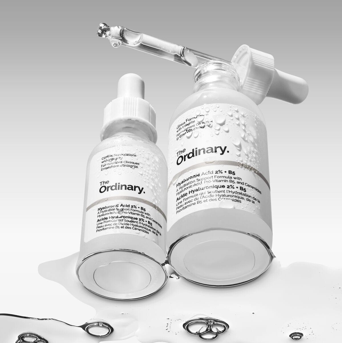 The ordinary Hyaluronic acid 2% + B5 - Image 2