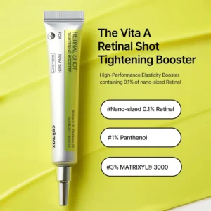 Alternative view of CELIMAX RETINAL SHOT TIGHTENING BOOSTER WRINKLE & PORE TIGHTENING