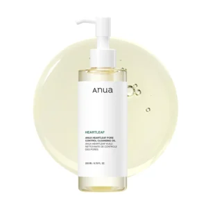 ANUA HEARTLEAF PORE CONTROL CLEANSING OIL 200ML
