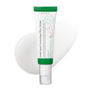 DARK SPOT CORRECTING GLOW SERUM AXIS-Y