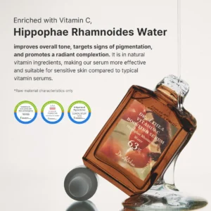 Alternative view of DR.ALTHEA VITAMIN C BOOSTING SERUM 30ML