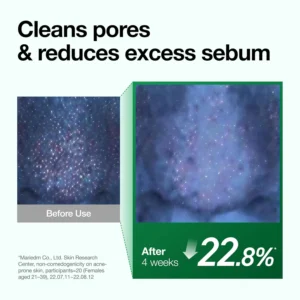 Alternative view of ANUA HEARTLEAF PORE CONTROL CLEANSING OIL 200ML