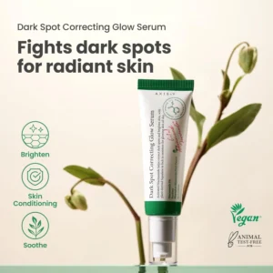 Alternative view of DARK SPOT CORRECTING GLOW SERUM AXIS-Y