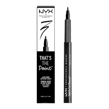 NYX PROFESSIONAL MAKEUP A BIT EDGY ARTISTRY LINER POINTU JUSTE EYE LINER ARTISTE