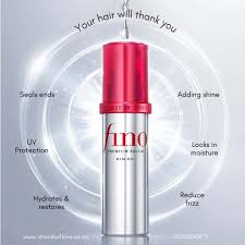 Alternative view of fino premium touch hair oil