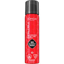 Loreal Paris Infalible 3-second setting mist