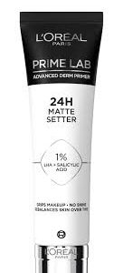 Alternative view of Loreal Paris  Prime Lab upto 24H Matte Setter 1% LHA + Salicylic Acid