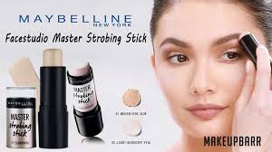 Alternative view of MAYBE LINE NEW YORK FACE STUDIO STROBING STICK ILLUMINATING HIGHLIGHTER