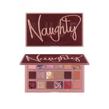 HUDA BEAUTY NAUGHTY NUDE EYESHADOW PALETTE