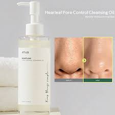 ANUA HEARTLEAF PORE CONTROL CLEANSING OIL 200ML
