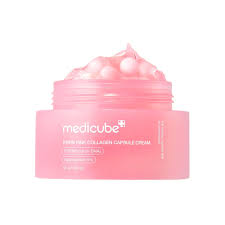 MEDICUBE PDRN PINK COLLAGEN CREAM 55G