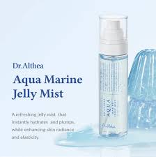 Alternative view of DR.ALTHEA AQUA MARINE JELLY MIST