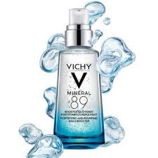 Alternative view of VICHY MINERAL 89 BOOSTER QUOTIDIEN+ACID HYALURONIQUE 50ML MADE IN FRANCE