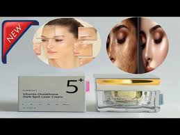 Alternative view of NUMBUZIN VITAMIN GLUTATHIONE DARK SPOT LASER CREAM 5+