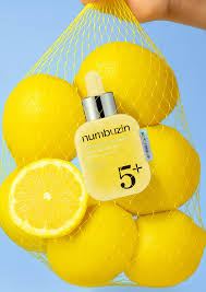 Alternative view of NUMBUZIN GLUTATHIONE VITAMIN TONE-UP-SUN SERUM 5+
