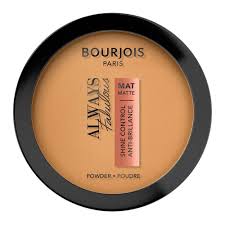 Alternative view of BOURJIOS PARIS MATTE POWDER  215-GOLDEN VANILE