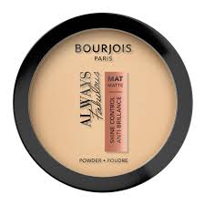 Alternative view of BOURJIOS PARIS MATTE POWDER  115-GOLDEN IVORY