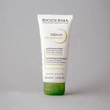 BIODERMA SEBIUM GEL GOMMANT 100ML